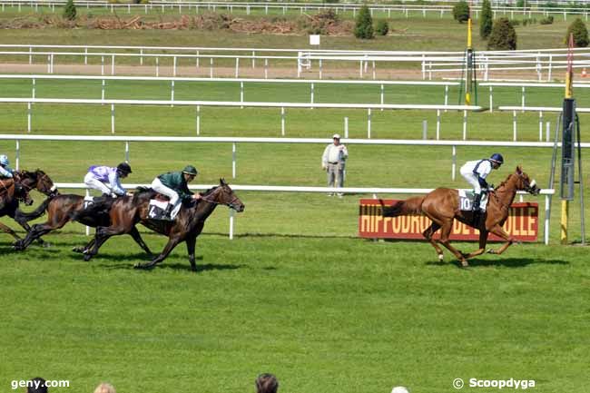 03/06/2010 - Fontainebleau - Prix des Hêtres : Arrivée