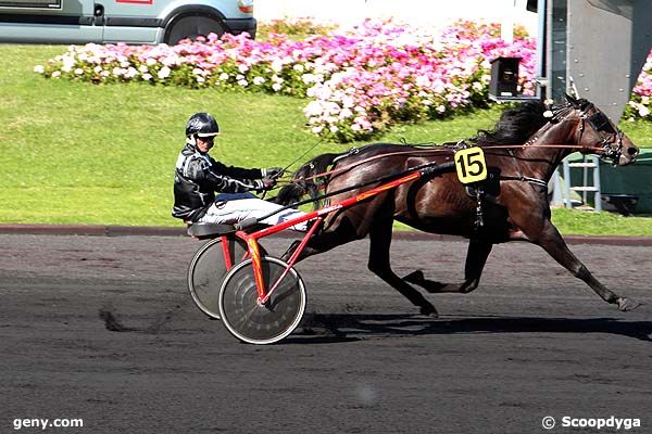 20/09/2010 - Vincennes - Prix de Feurs : Arrivée