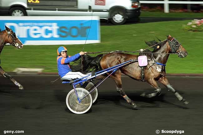 28/09/2010 - Vincennes - Prix Prymno : Ankunft