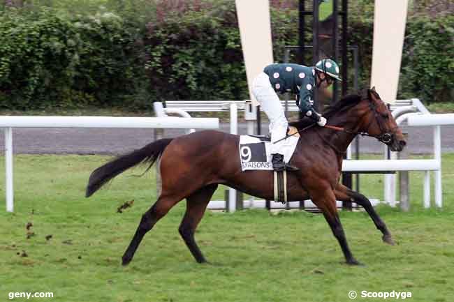 04/10/2010 - Maisons-Laffitte - Prix Paul-Noël Delahoutre : Arrivée