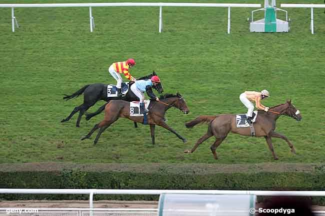 13/11/2010 - Saint-Cloud - Prix Chloris : Result