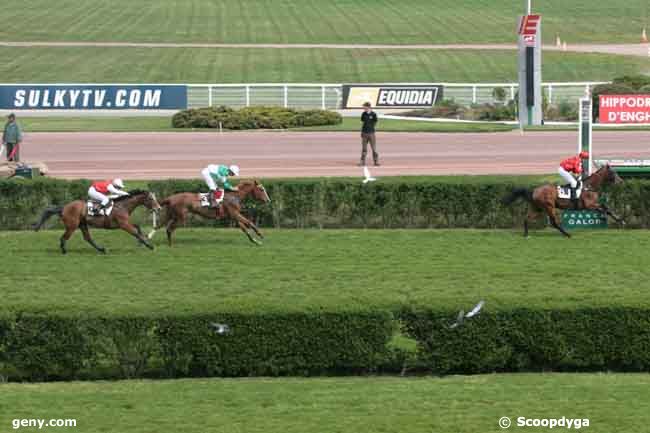 15/04/2011 - Enghien - Prix Largo : Result