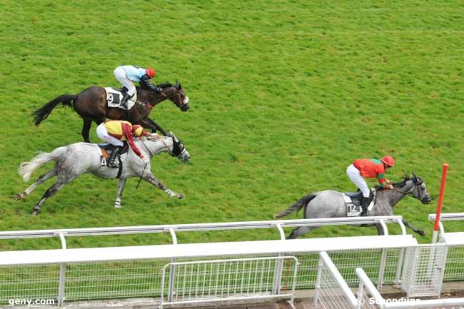 28/06/2011 - Auteuil - Prix Dawn Run : Result