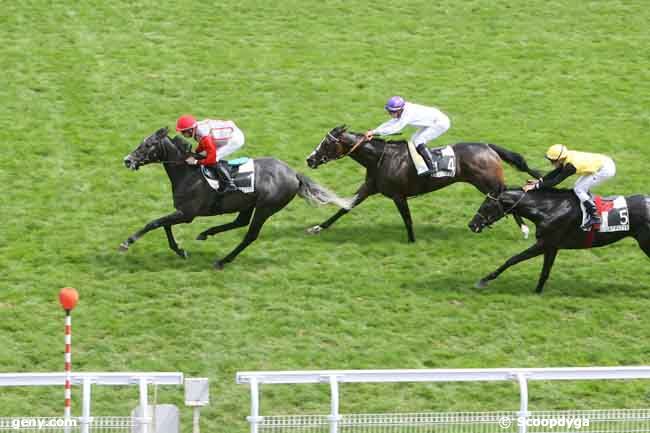 26/07/2011 - Maisons-Laffitte - Prix de Maysel : Ankunft