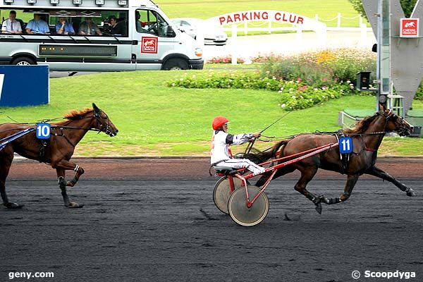 29/08/2011 - Vincennes - Prix des Bruyères : Arrivée