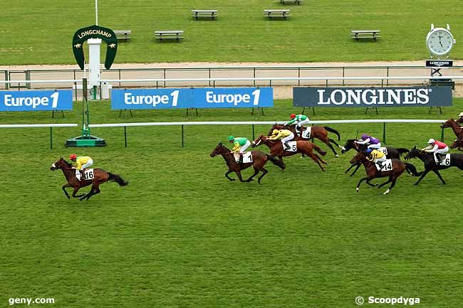 05/06/2012 - ParisLongchamp - Prix du Châtelet : Arrivée