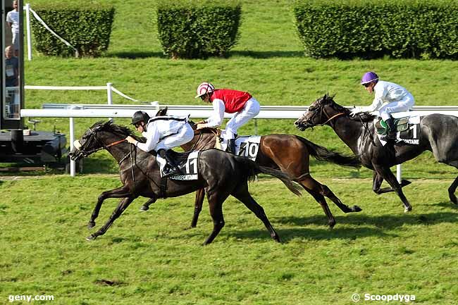 09/08/2012 - Clairefontaine-Deauville - Prix de Blangy-le-Château : Result