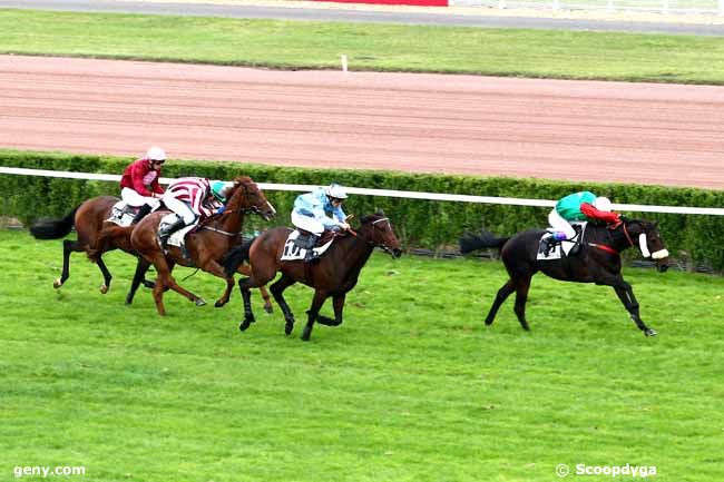 26/09/2012 - Enghien - Prix d'Aritxague : Ankunft