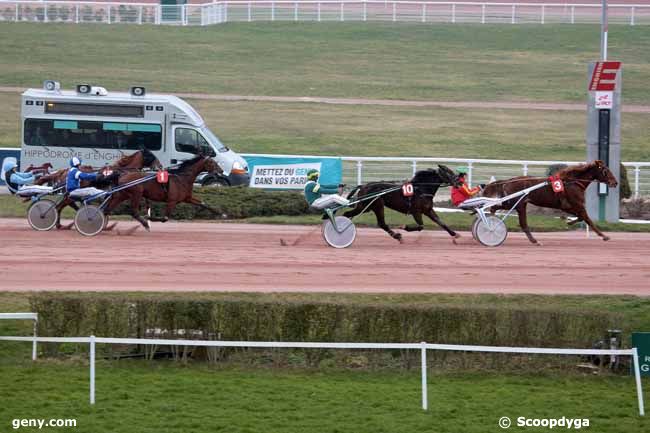 23/02/2013 - Enghien - Prix de Nanterre : Result