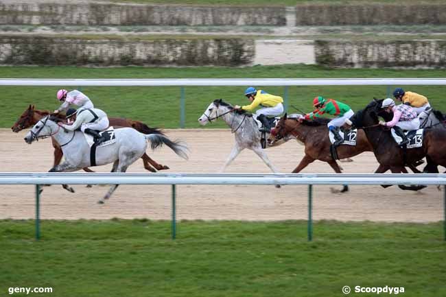 01/03/2013 - Deauville - Prix du Cap de la Hève : Arrivée