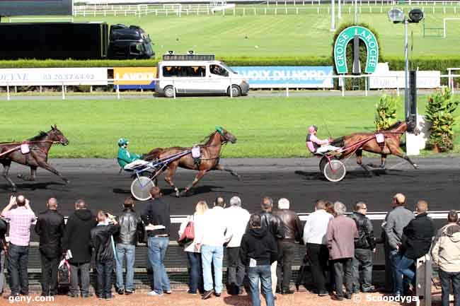 18/09/2013 - Le Croisé-Laroche - Prix de Laon : Ankunft