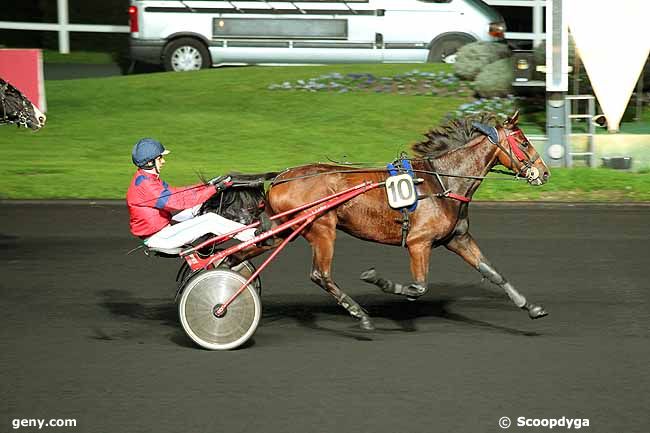 18/10/2013 - Vincennes - Prix Arethusa : Result