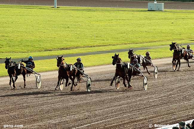 19/12/2013 - Cabourg - Prix des Mufliers : Result