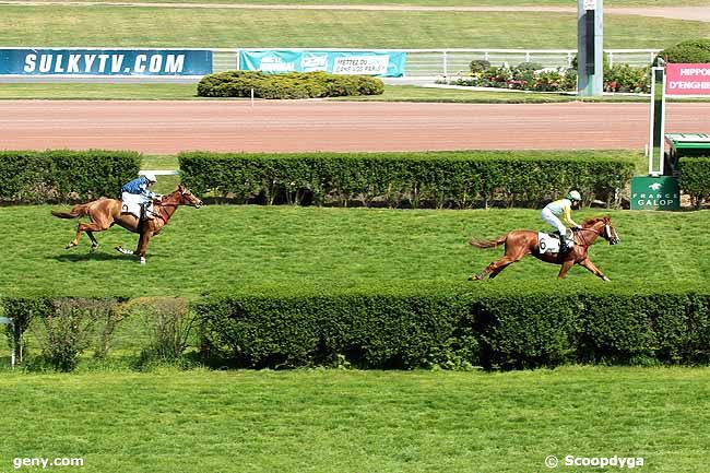 11/04/2014 - Enghien - Prix de Béthune : Arrivée