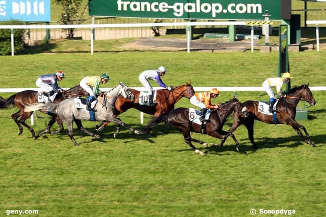 04/06/2015 - Saint-Cloud - Prix Mister Riv : Result