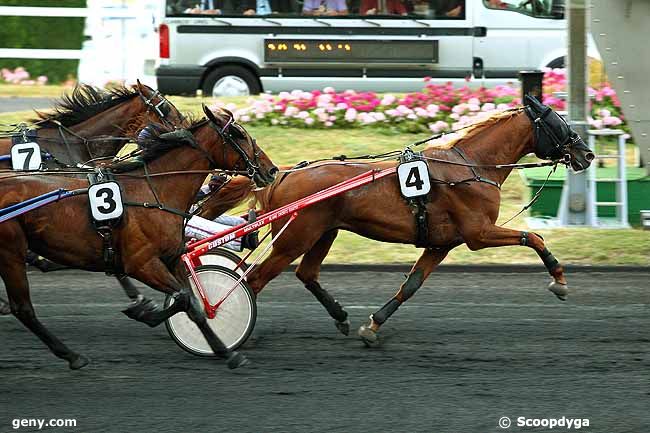 23/06/2015 - Vincennes - Prix Irène : Ankunft