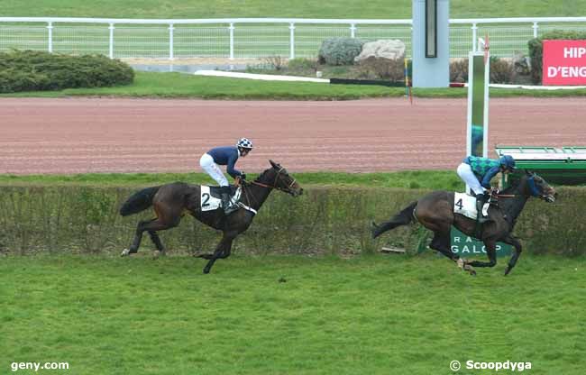 01/03/2016 - Enghien - Prix Oiseleur : Arrivée