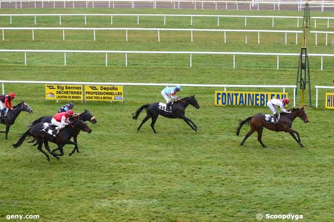 31/03/2016 - Fontainebleau - Prix de Montereau : Ankunft