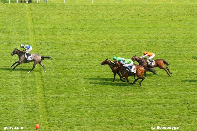 13/05/2016 - Maisons-Laffitte - Prix de la Place Marine : Arrivée