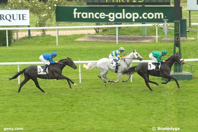 29/05/2016 - Saint-Cloud - Prix Vicomtesse Vigier : Arrivée