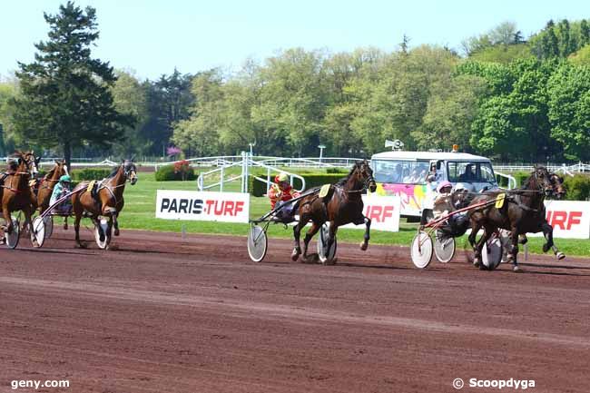 12/04/2017 - Lyon-Parilly - Prix de l'UNAT : Arrivée