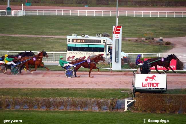 28/02/2018 - Enghien - Prix de Chennevières (gr A) : Arrivée