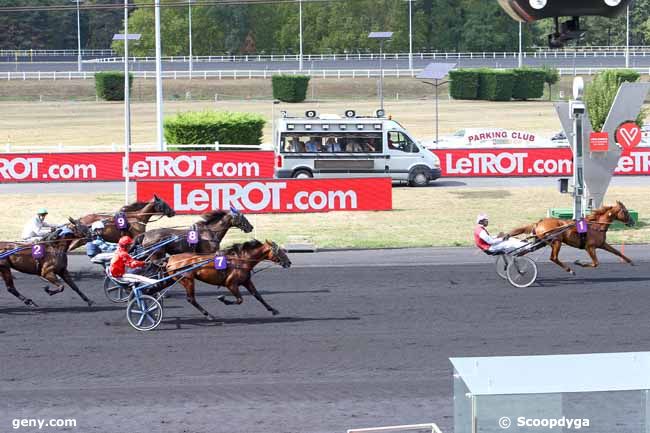 25/08/2018 - Vincennes - Prix de Lury-sur-Arnon : Result