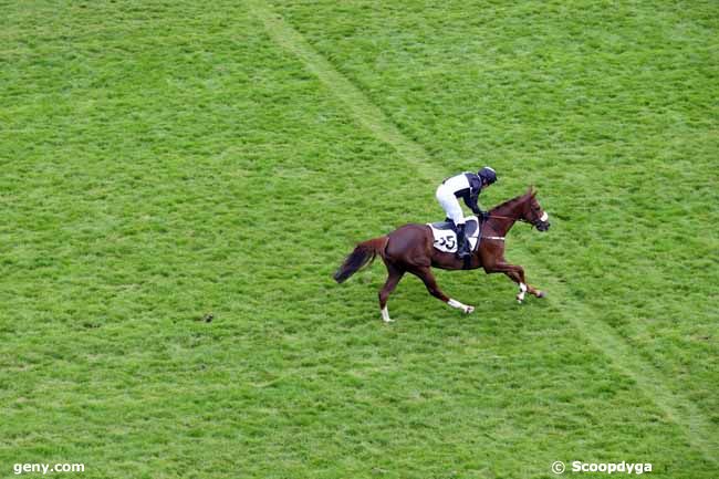 09/06/2019 - Auteuil - Prix Gacko : Arrivée