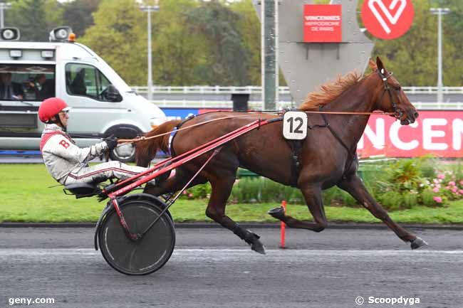 08/10/2019 - Vincennes - Prix Daphné : Arrivée