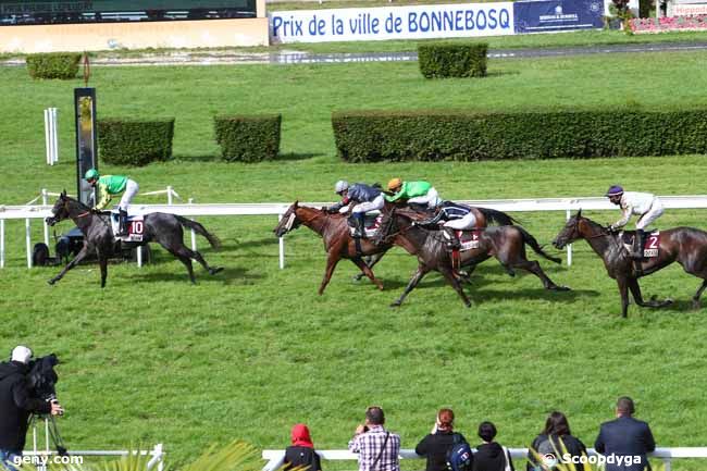 28/08/2020 - Clairefontaine-Deauville - Prix Pierre Lepeudry : Result