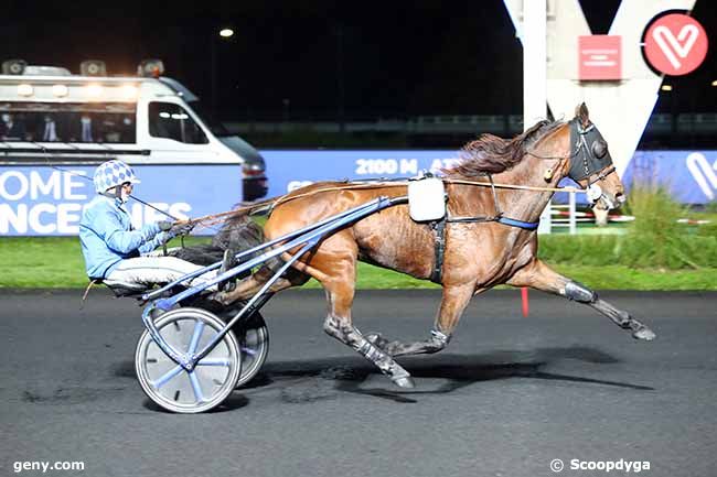 27/10/2020 - Vincennes - Prix Irma : Arrivée