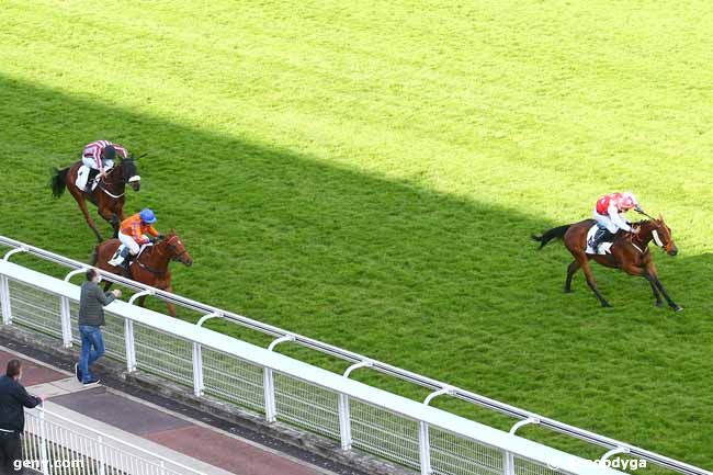 29/05/2021 - Auteuil - Prix Gopal : Arrivée