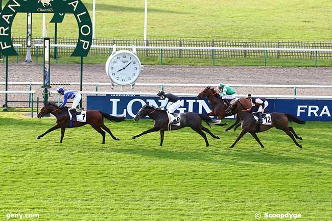 03/07/2021 - Chantilly - Prix des Lions : Ankunft