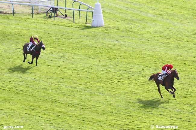 18/06/2022 - Auteuil - Prix Al Capone II : Arrivée