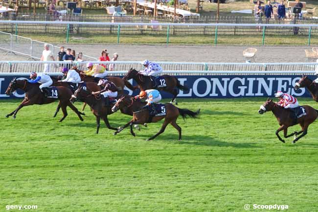 19/06/2022 - Chantilly - Prix de la Bibliothèque du Théatre Longines : Result