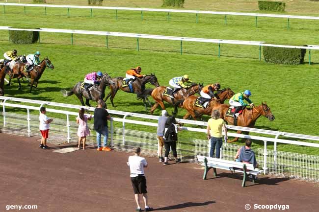 05/07/2022 - Compiègne - Prix du Berval : Arrivée