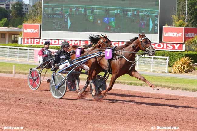 09/07/2022 - Enghien - Prix du Louvre : Arrivée