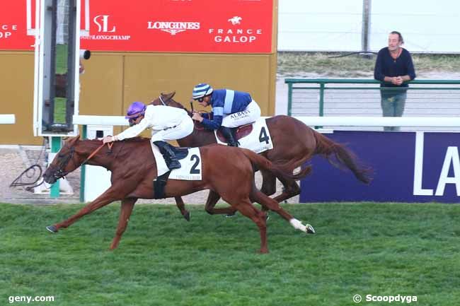 14/07/2022 - ParisLongchamp - Grand Prix de Paris : Arrivée