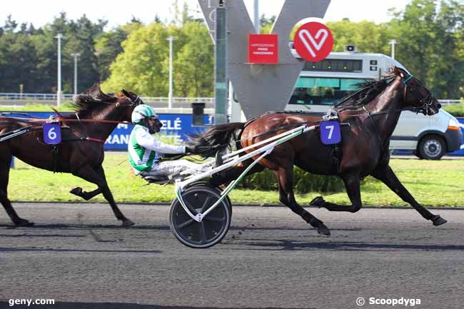 27/08/2022 - Vincennes - Prix de Provence : Arrivée