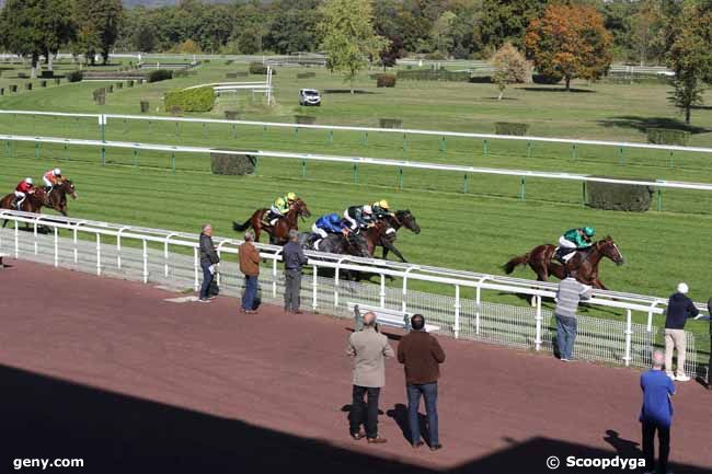 07/10/2022 - Compiègne - Prix Ectot : Arrivée