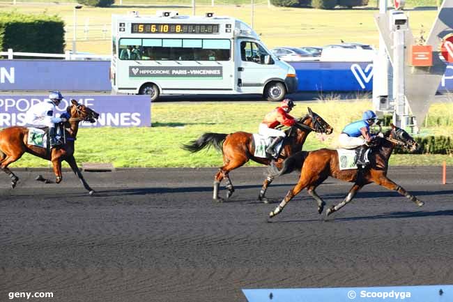 13/02/2023 - Vincennes - Prix du Tarn : Arrivée