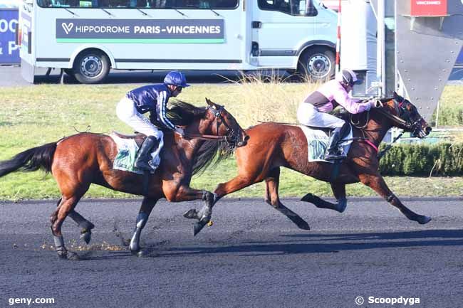 02/03/2023 - Vincennes - Prix de Vire Normandie : Arrivée