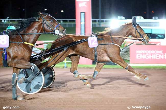 10/03/2023 - Enghien - Prix Cyrano II : Arrivée