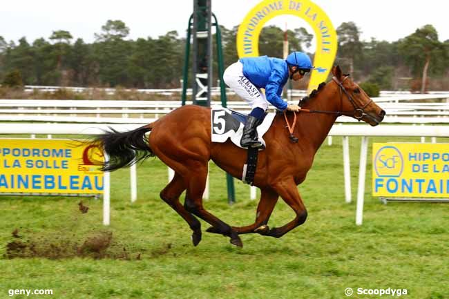 17/03/2023 - Fontainebleau - Prix des Trois Massifs : Arrivée