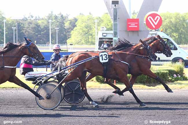 06/06/2023 - Vincennes - Prix Mimas : Arrivée