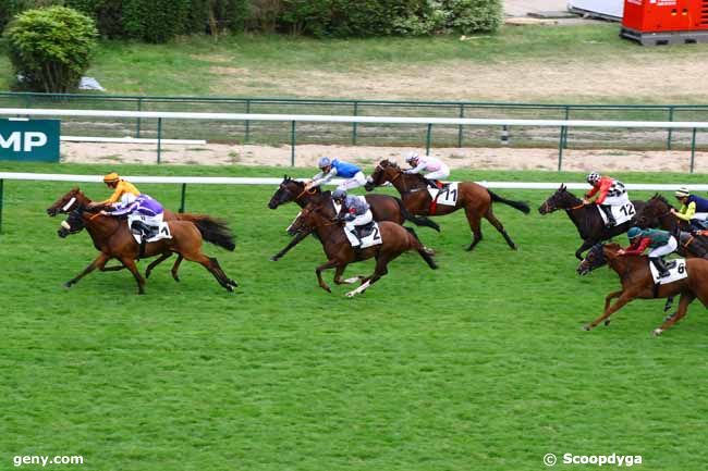 29/06/2023 - ParisLongchamp - Prix Peau de Chagrin : Arrivée