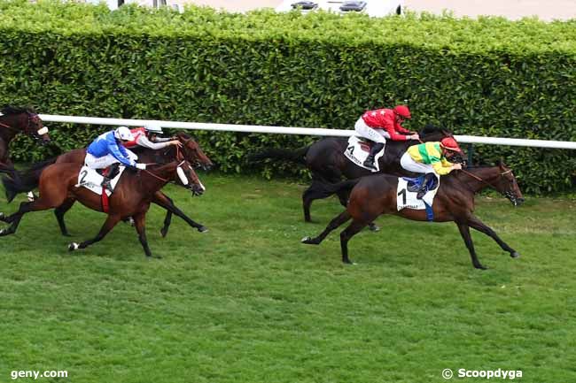 16/07/2023 - Chantilly - Prix des Cascades de Beauvais : Arrivée