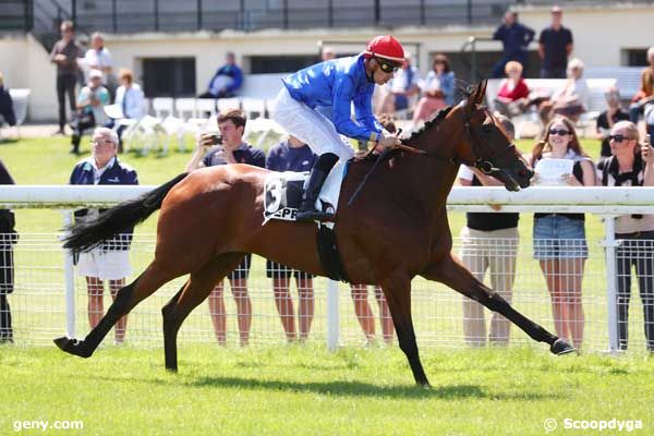 25/07/2023 - Dieppe - Prix Freedonia : Arrivée