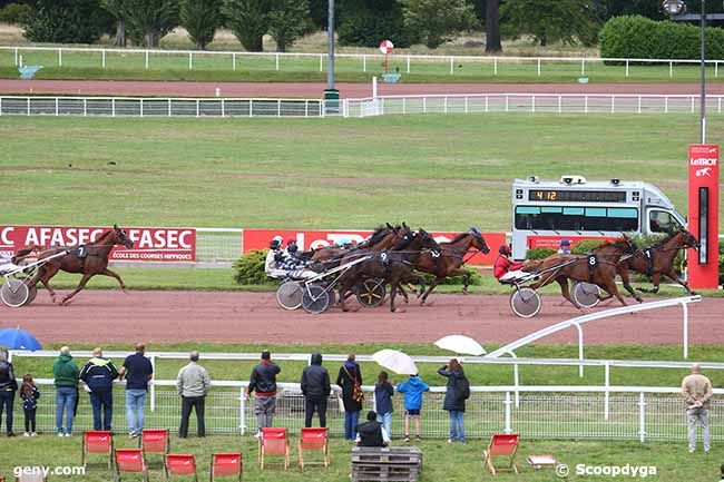 05/08/2023 - Enghien - Prix de l'Hérault : Arrivée