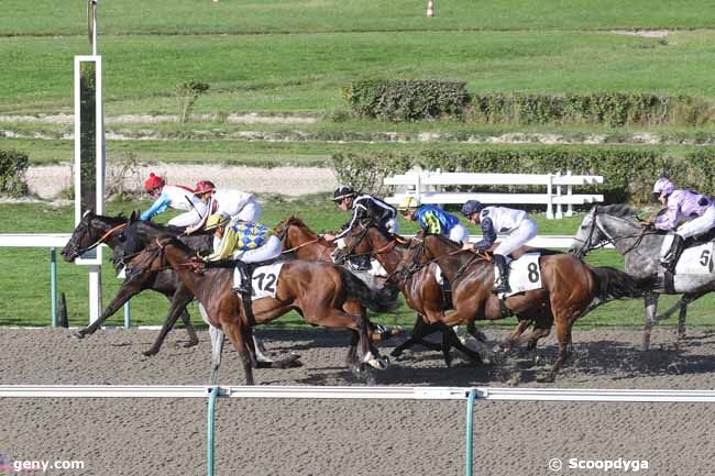 19/08/2023 - Deauville - Prix du Mesnil-Eudes : Arrivée